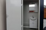 Large Double Cabin WC